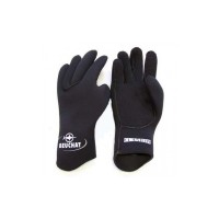 Рукавички неопренові для підводного полювання та дайвінгу Beuchat GLOVES ELASKIN 2 мм